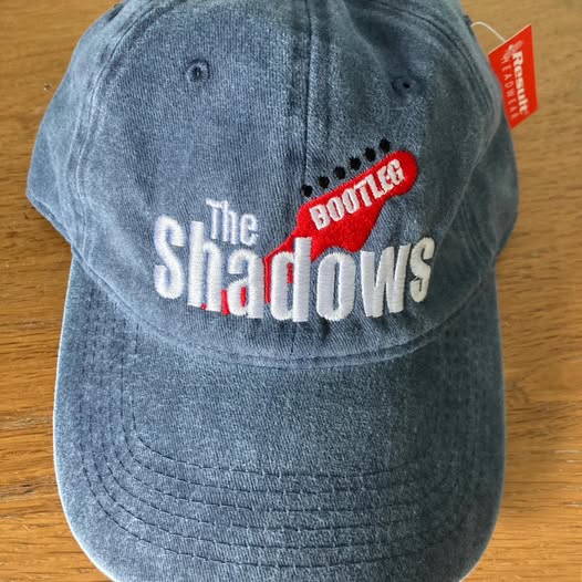 DENIM CAP £10